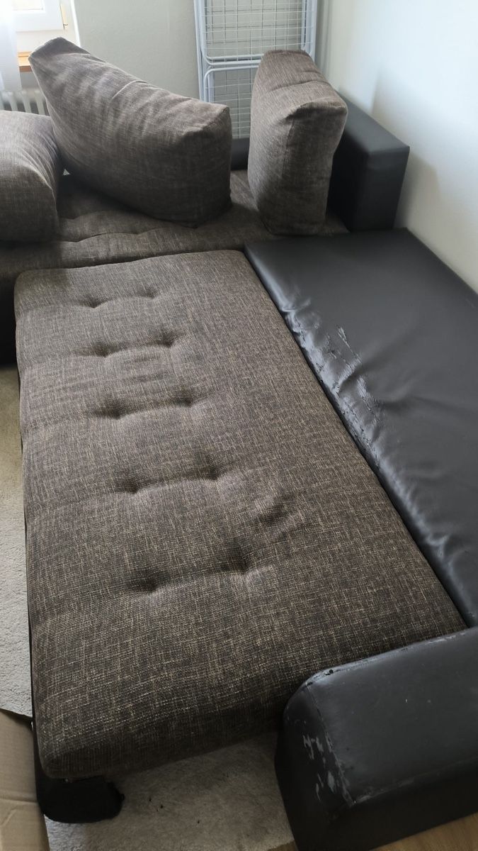 Divani: Ecksofa – Usato da Seuzach venduto da laj_p6gj 3