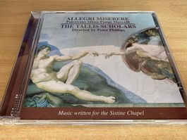 Allegri · Palestrina / The - Miserere / Missa Papae Marcelli