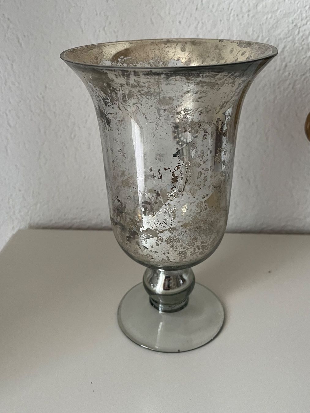Vasi & Recipienti: Vintage vase gebraucht, Glas – Usato da Kirchleerau venduto da Dalmi220 1