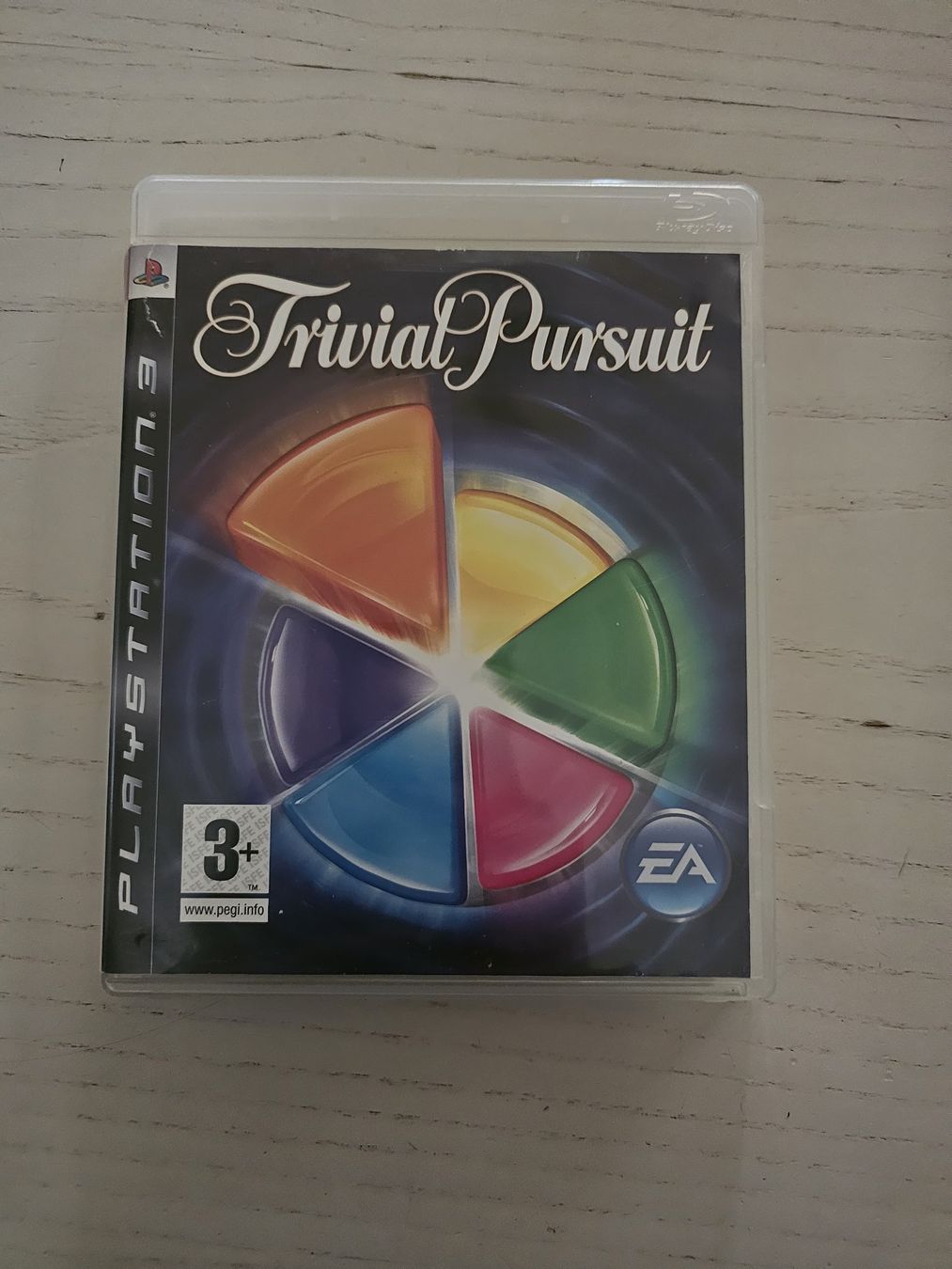 Spiele: Trivial Pursuit Playstation 3 – Gebraucht aus Châtelaine von Hey_19