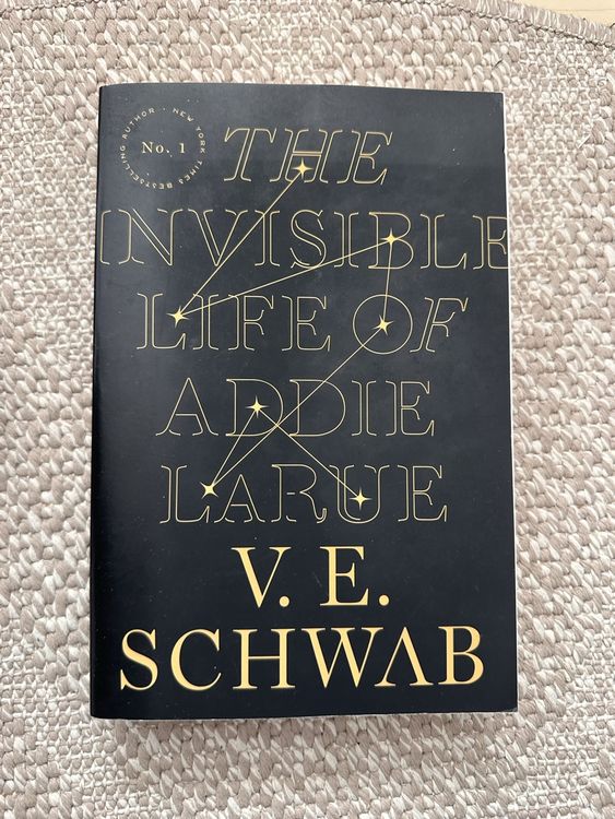 The Invisible Life of Addie LaRue - V.E. Schwab Roman (EN) (Neu (gemäss ...