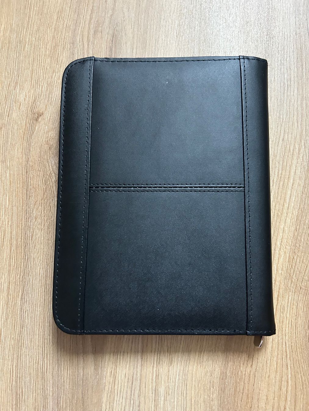 Valigie & Borse: Porte-document en cuire A4 Gobat avec fermeture éclaire – Nuovo (secondo la descrizione) da Chevenez venduto da lou_79mn 4