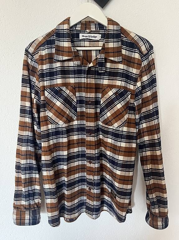 Blusen: Hemd / leichte Jacke – Gebraucht aus Thun von Jaeeeel