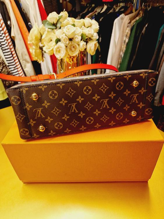 Louis Vuitton Flower Bag Luxus Taschen für Verkauf