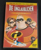 DVD - Die Unglaublichen (muss abgeholt werden)