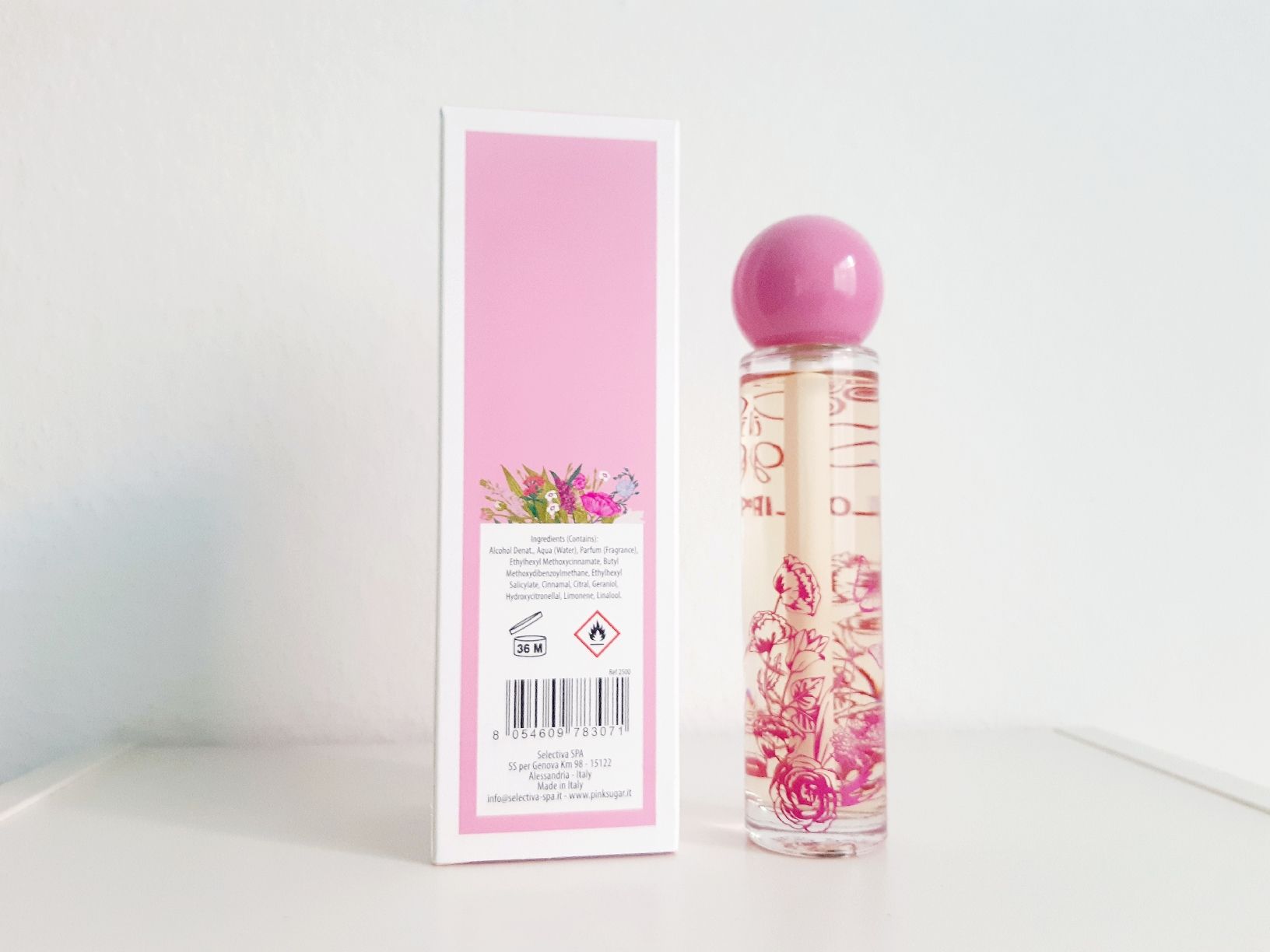 Profumi & Eau de Toilette: AQUOLINA Pink Sugar Lollipink – Nuovo (secondo la descrizione) da Winterthur venduto da Je. 1