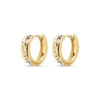 Creolen Echtgold