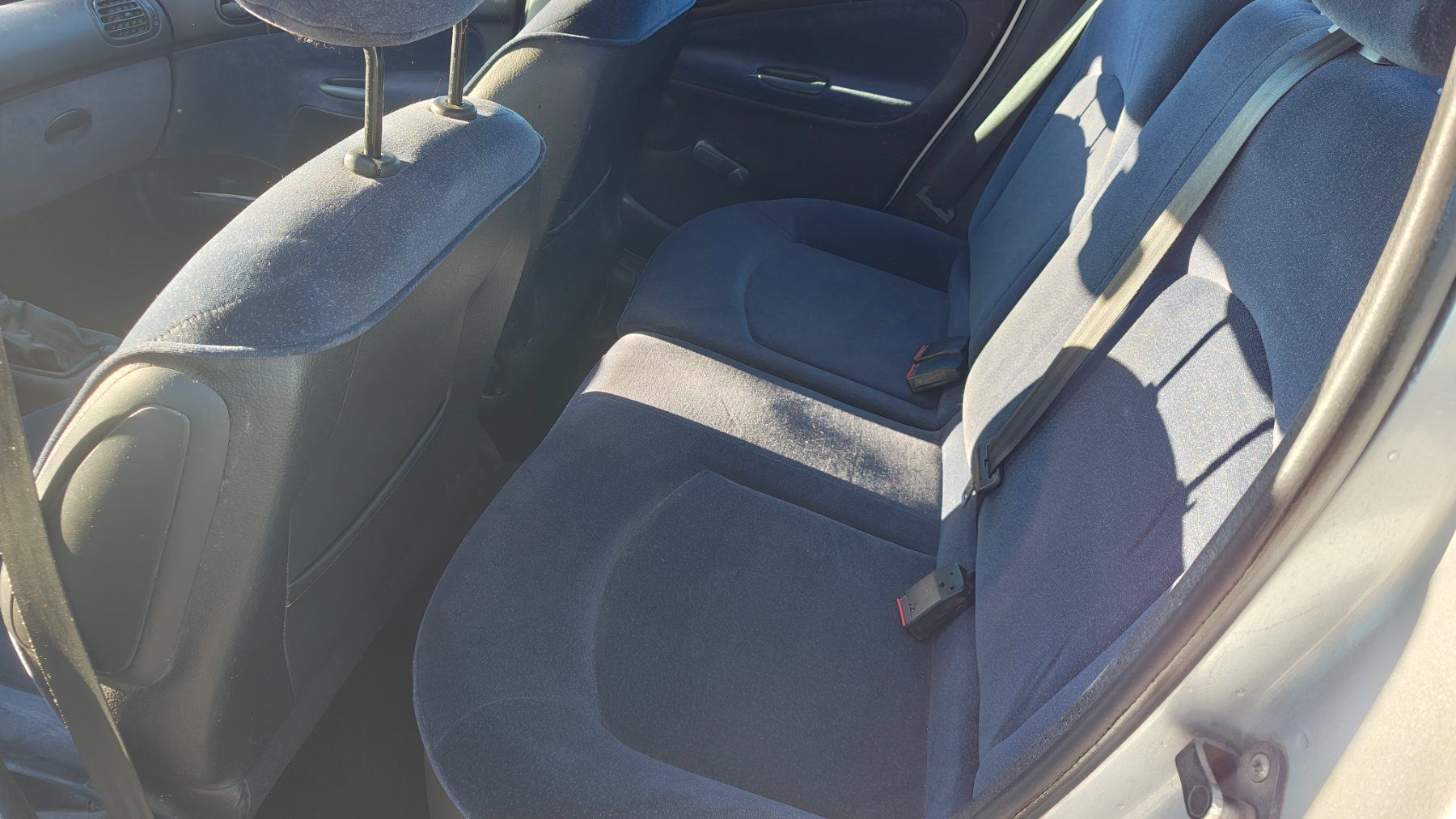 Peugeot Automobili: Peugeot 206 – Usato da Neunkirch venduto da chlaeggi8213 4