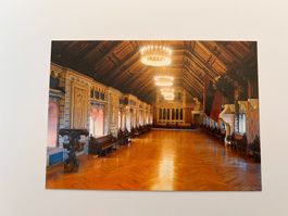 Postkarte Die Wartburg bei Eisenach/Thüringen