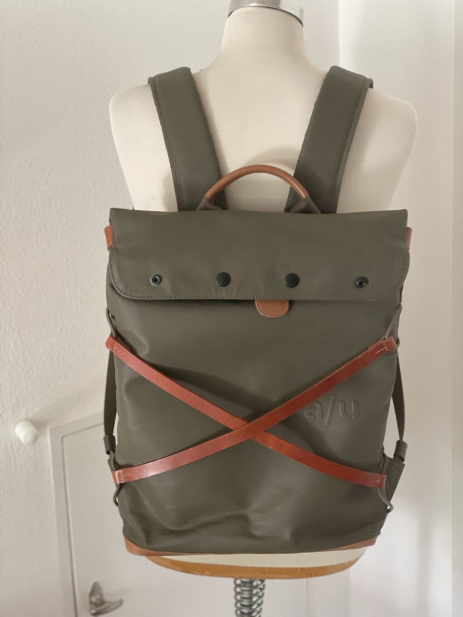 Aunts & Uncles Zaini: Aunts & Uncles Osaka Rucksack – Usato da Schaffhausen venduto da marakesch41