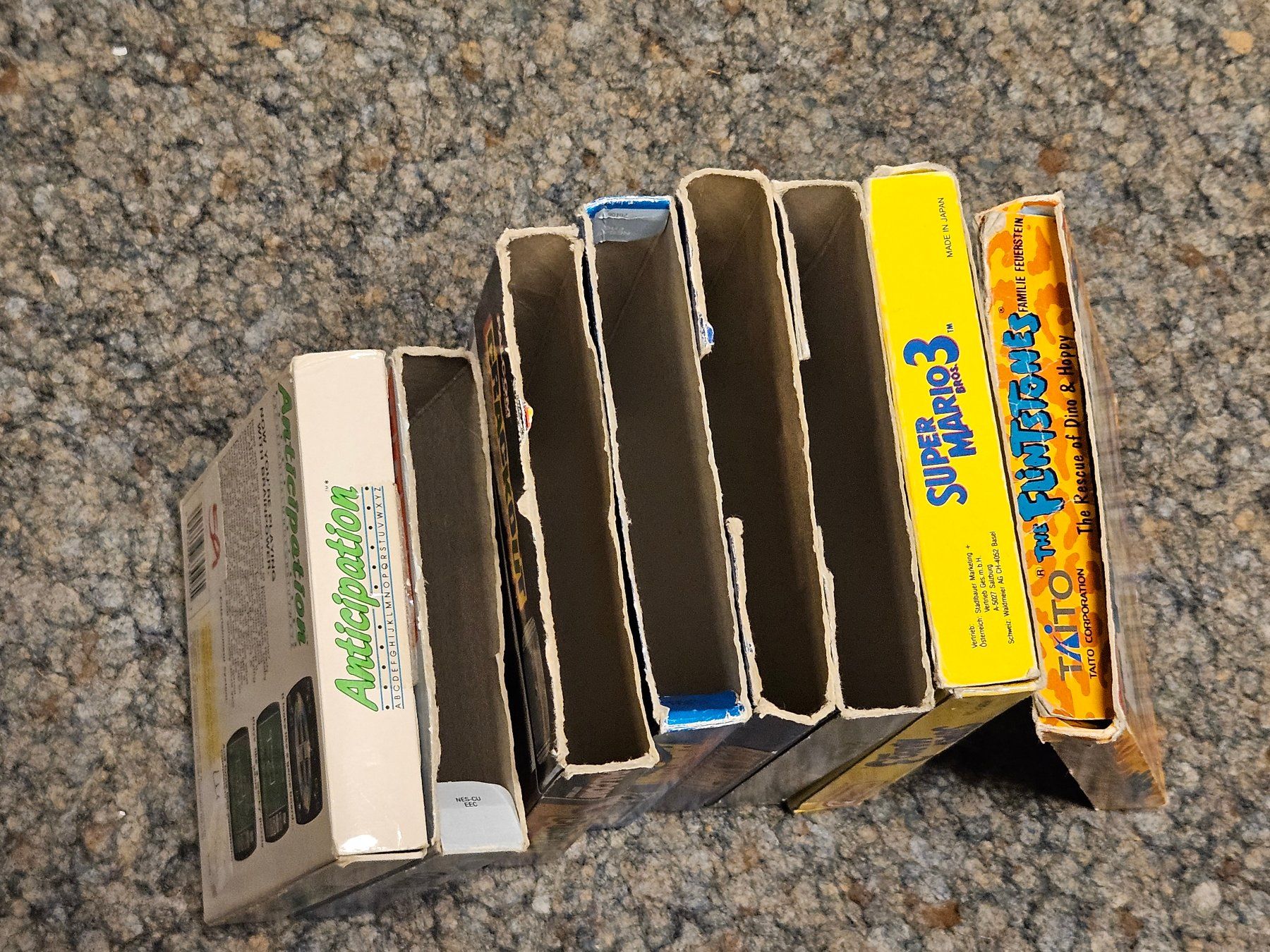 Nintendo Giochi: 8 NES Games mit OVP Top Preis – Usato da Hindelbank venduto da GameBoy1981 6