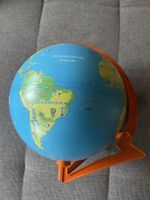 Kinderglobus tiptoi Tieren, top Zustand 🌎