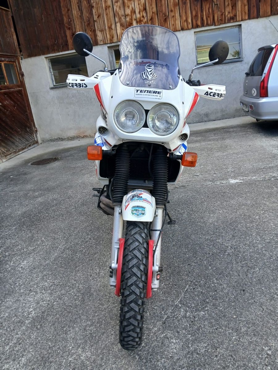 Yamaha Enduro: Yamaha XT 750 Tenere – Usato da Bütschwil venduto da tnelb23