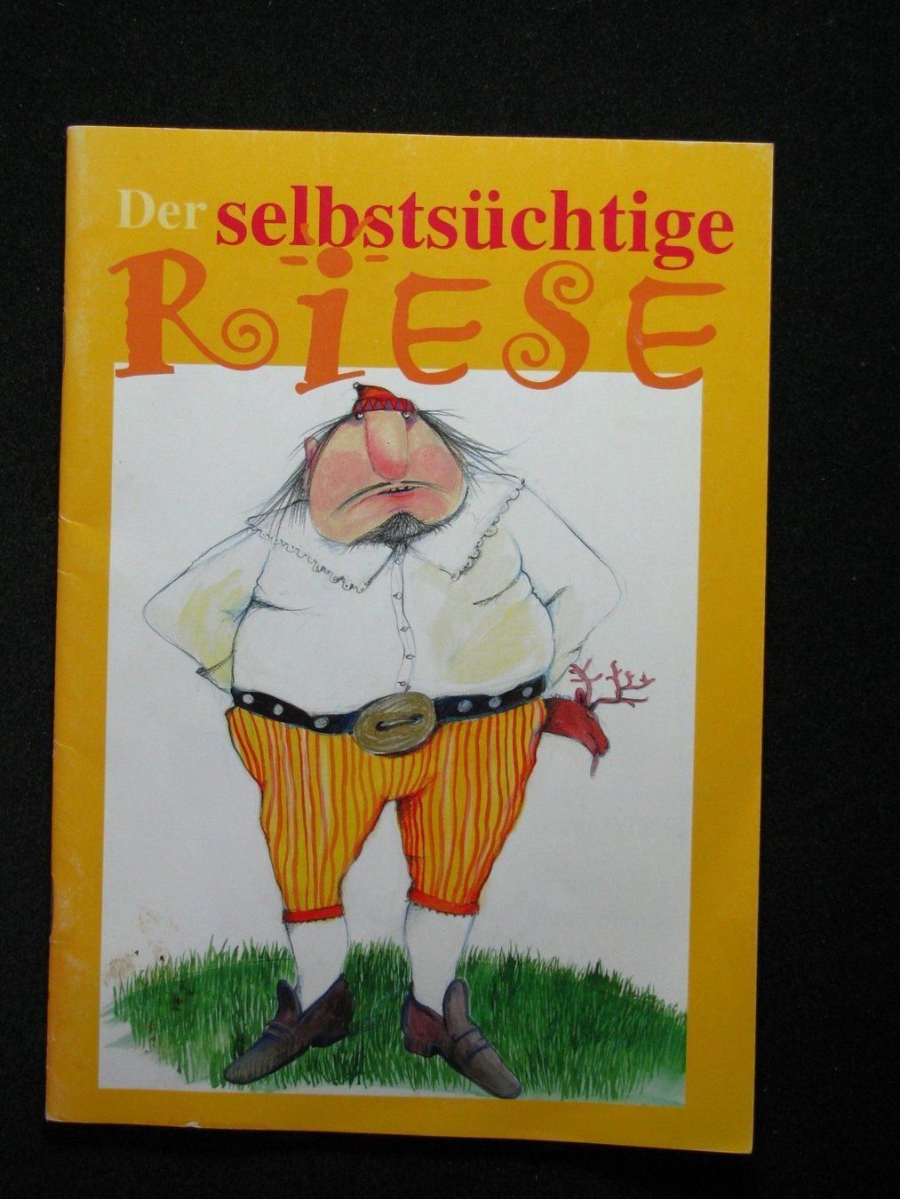 Bücher: Oscar Wilde Der selbstsüchtige Riese – Gebraucht aus Reitnau von Zaomir