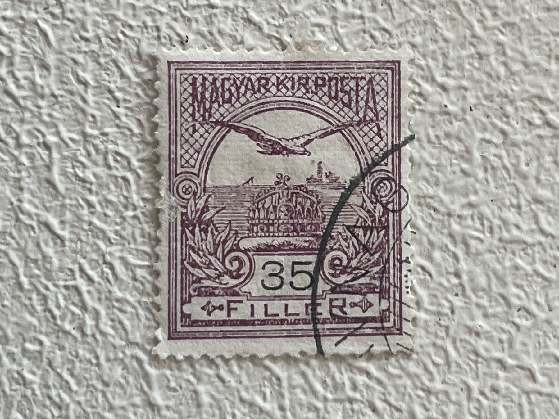Tutti i francobolli: 🇭🇺 Hungary Briefmarke – Usato da Chiasso venduto da AzenYa