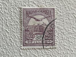 🇭🇺 Hungary Briefmarke