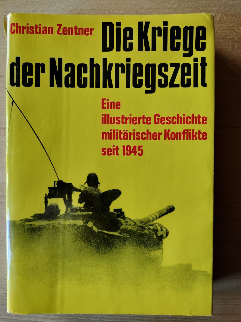 Libri: Die Kriege der Nachkriegszeit – Usato da Schwanden Sigrisw venduto da cadieux71