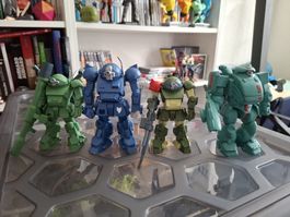 Figurines Robots VOTOMS