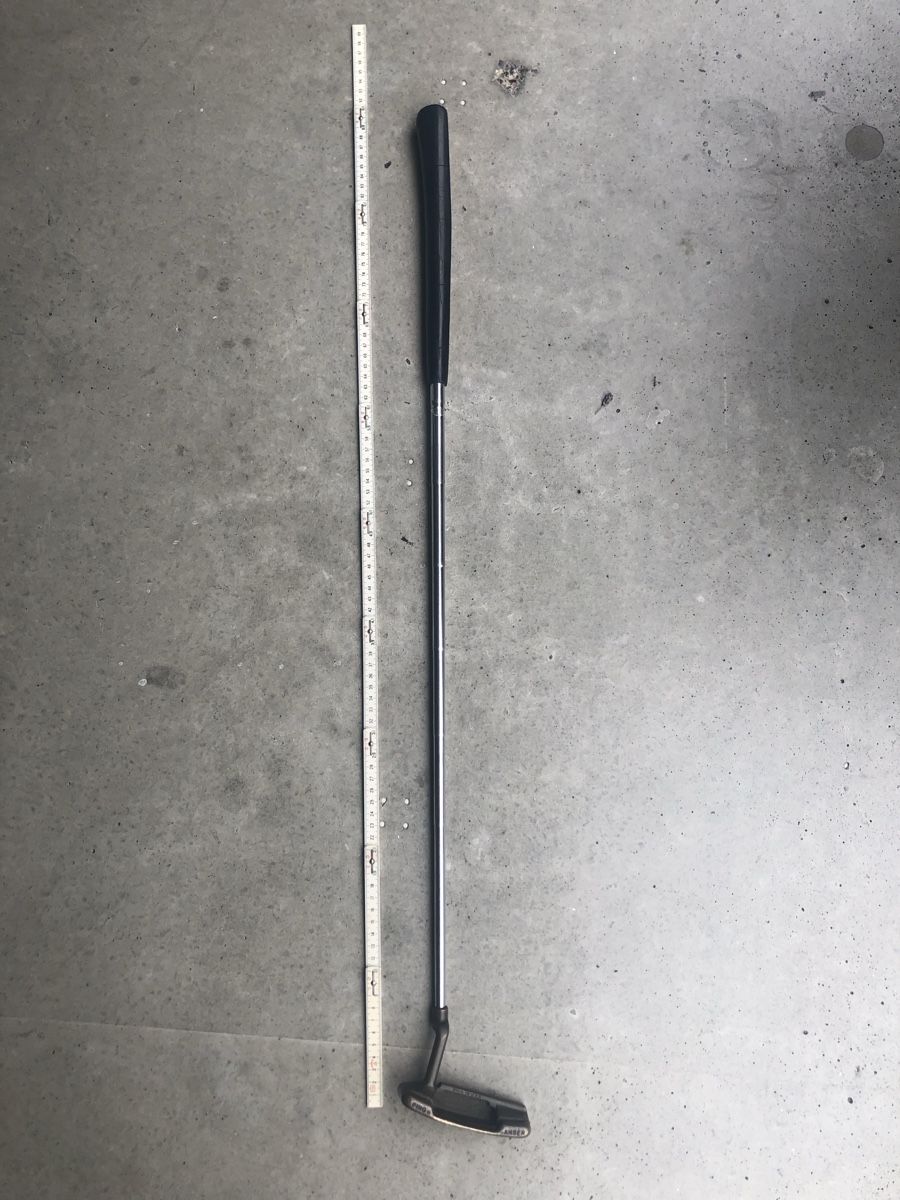 Mazze & Set: PING Anser Putter - Vintage 85020 Modell – Usato da Meilen venduto da OZ2000 5