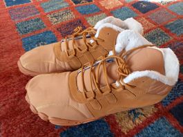 NordBare Winterschuhe Gr. 47