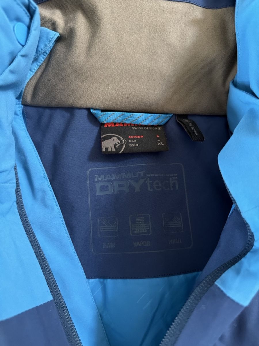 Jacken: Mammut Jacke DRYtech Grösse L gute Zustand – Gebraucht aus Berg TG von Albert1880 1