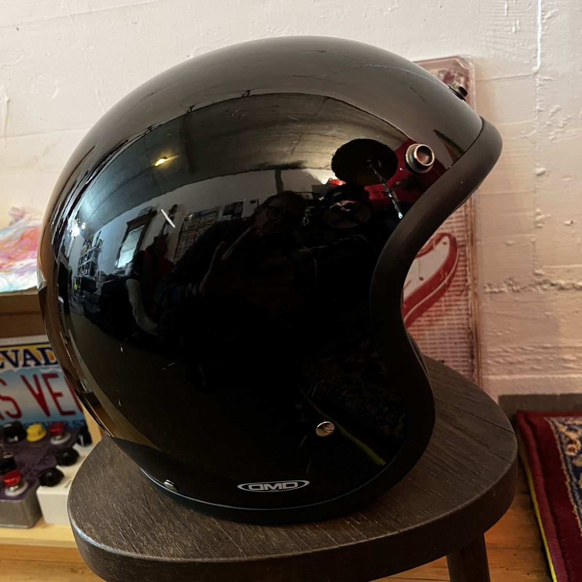 Helme & Visiere: DMD Helm – Gebraucht aus Astano von thriftshop42 1