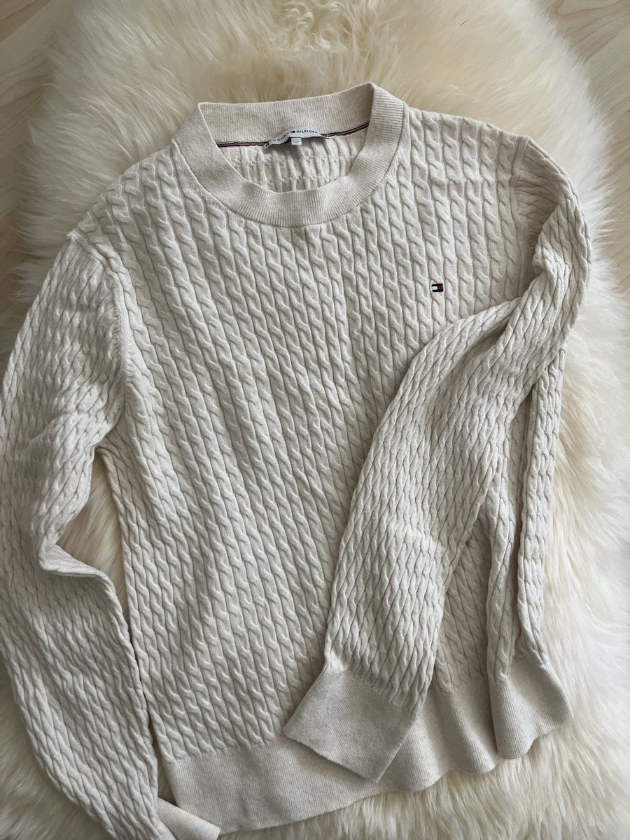 Tommy Hilfiger Maglioni & Felpe: Tommy Hilfiger Strickpullover, neuwertig, Gr. M – Usato da Urdorf venduto da ser_5tt7