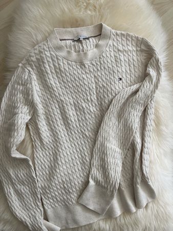 Tommy Hilfiger Strickpullover, neuwertig, Gr. M
