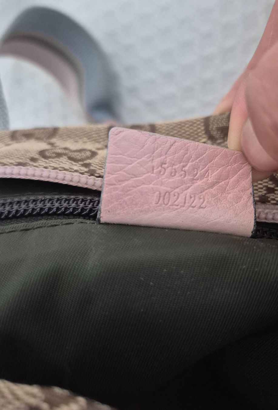 Gucci Borse da donna: Original Gucci Shopper, Vintage – Usato da Dottikon venduto da Pega7 8