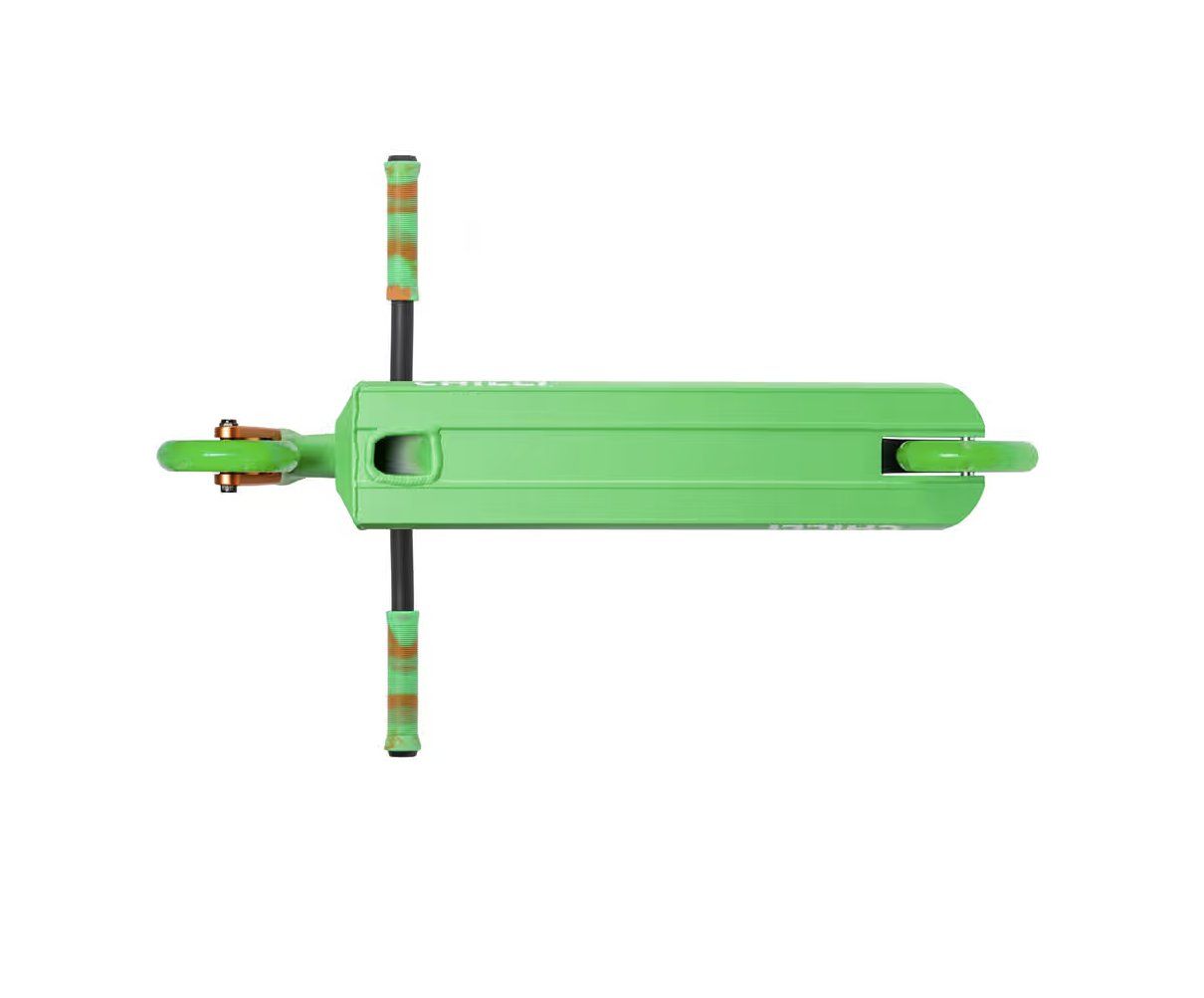 Chilli Kickboard: Chilli Pro Scooter Critter - Chameleon – Neu und originalverpackt aus Wängi von LiqKojote 5