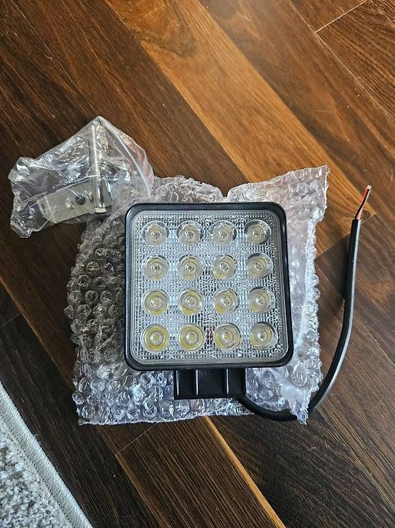 Lampade: Led Worklight Hengda 6Stk. – Nuovo e nell'imballaggio originale da Frauenfeld venduto da mha_vqf2 2