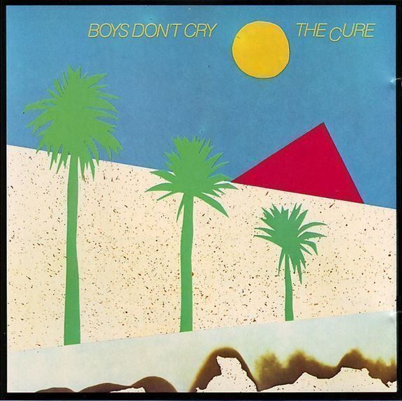 CDs: The cure - Boys... – Gebraucht aus St-Cergue von VeganWarrior