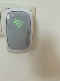 Devolo WiFi: WLAN-Repeater, WLAN-Verstärker, DEVOLO WiFi-Repeater – Nuovo (secondo la descrizione) da Oberterzen venduto da fla_2f9q 3