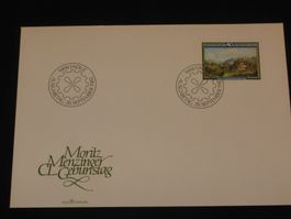 Fürstentum Liechtenstein FDC 1982 Nr. 745
