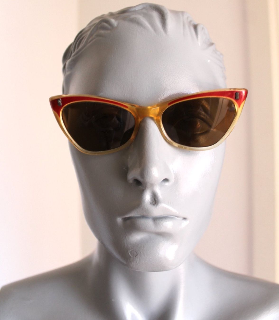 Occhiali & Lenti: Vintage Brille – Usato da Locarno venduto da madame-tus-sauds 5