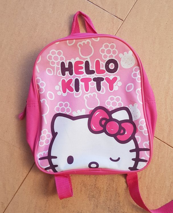 Rucksack für Kinder Hello Kitty | Kaufen auf Ricardo