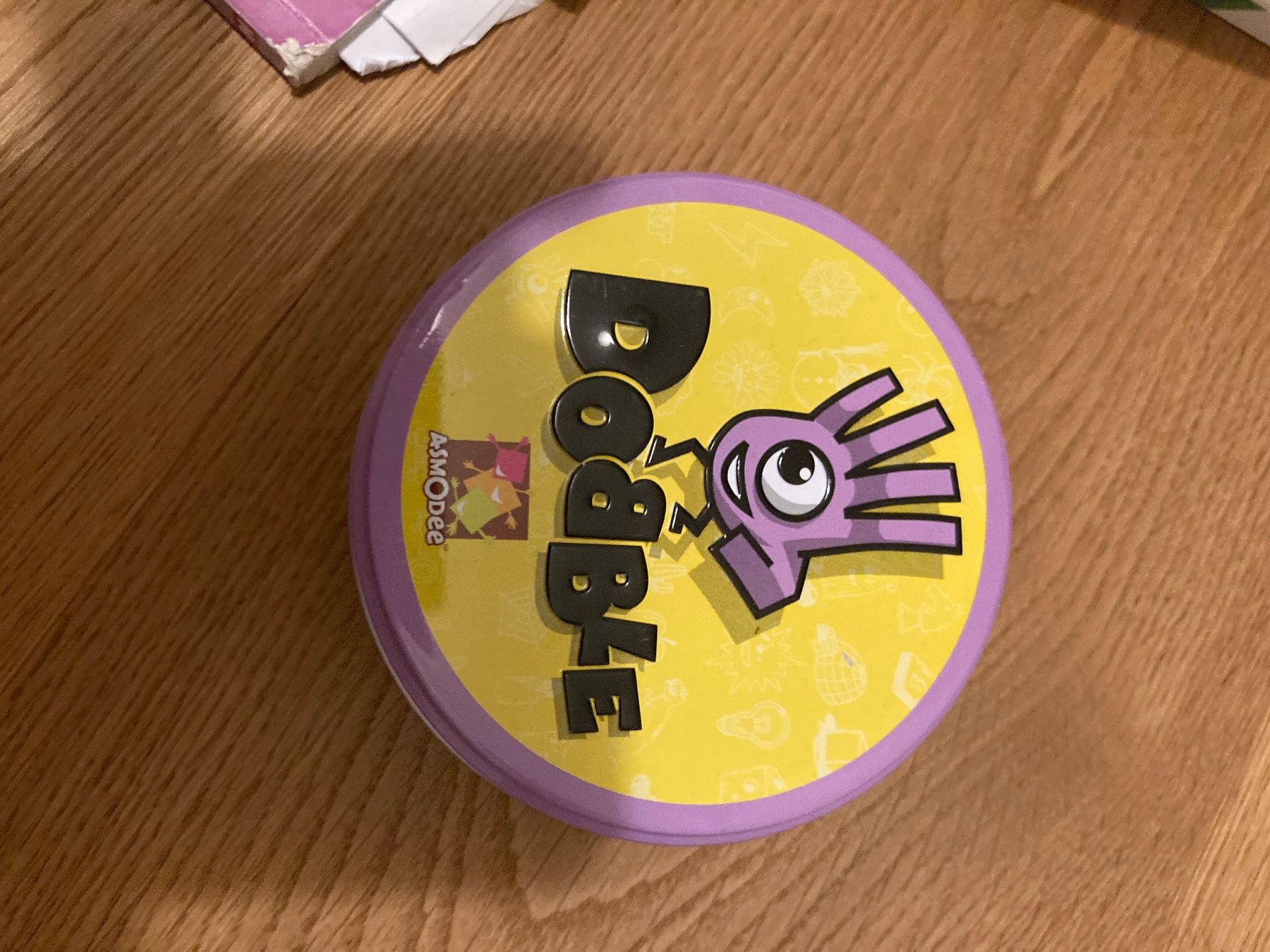Spiele: Dobble Spiel – Gebraucht aus Bülach von Stellina72
