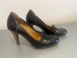 Elegante NAVYBOOT Lederpumps Gr. 38