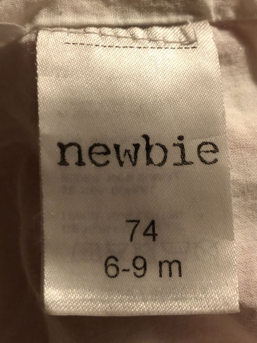 Kleider & Röcke: Kinder Kleid - Gr. 74 - newbie Schweden – Gebraucht aus Aarberg von umearocks 6