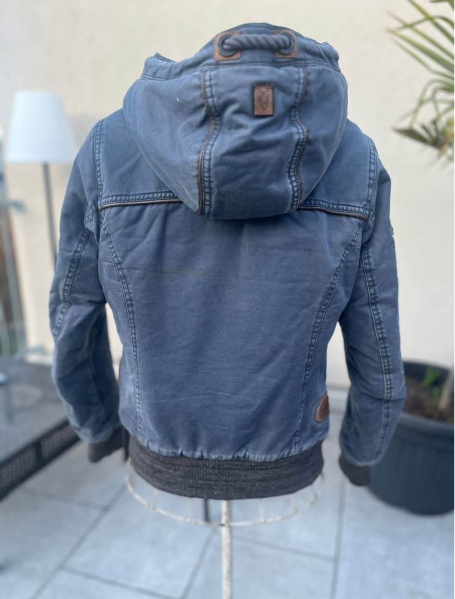 Naketano Giacche: Naketano Winterjacke – Usato da Münsingen venduto da lenamarie04 1
