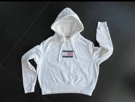 Hoodie von Tommy Jeans, Gr S