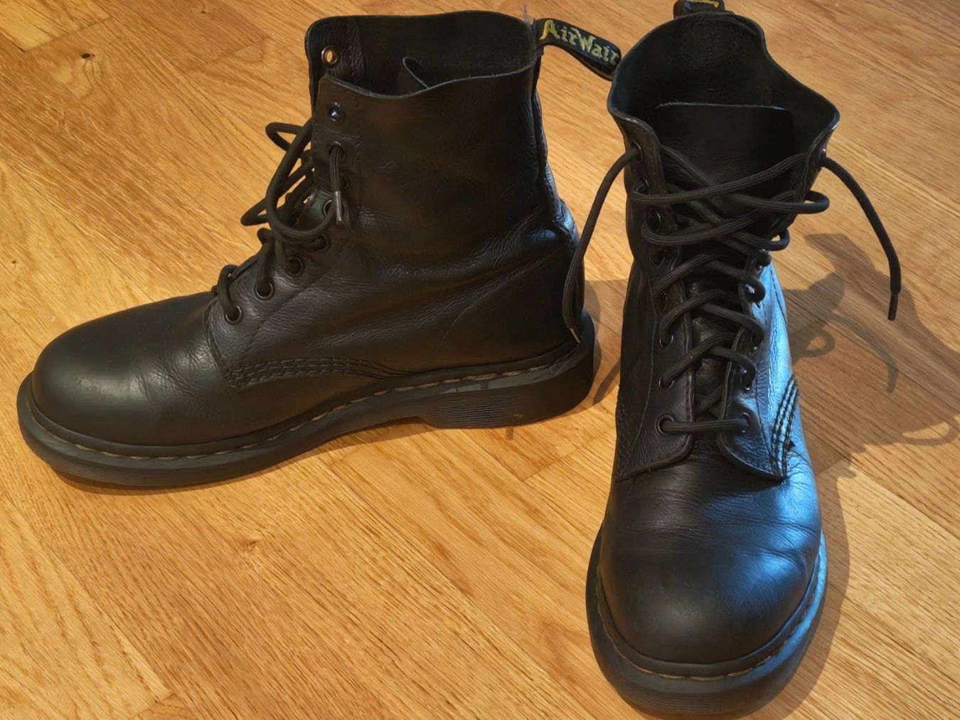 Dr. Martens Herrenschuhe: Dr. Martens 1460 Pascal Virginia – Gebraucht aus Schönenwerd von leo_w99f 3