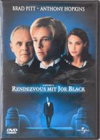 RENDEZVOUS MIT JOE BLACK mit Brad Pitt und Anthony Hopkins