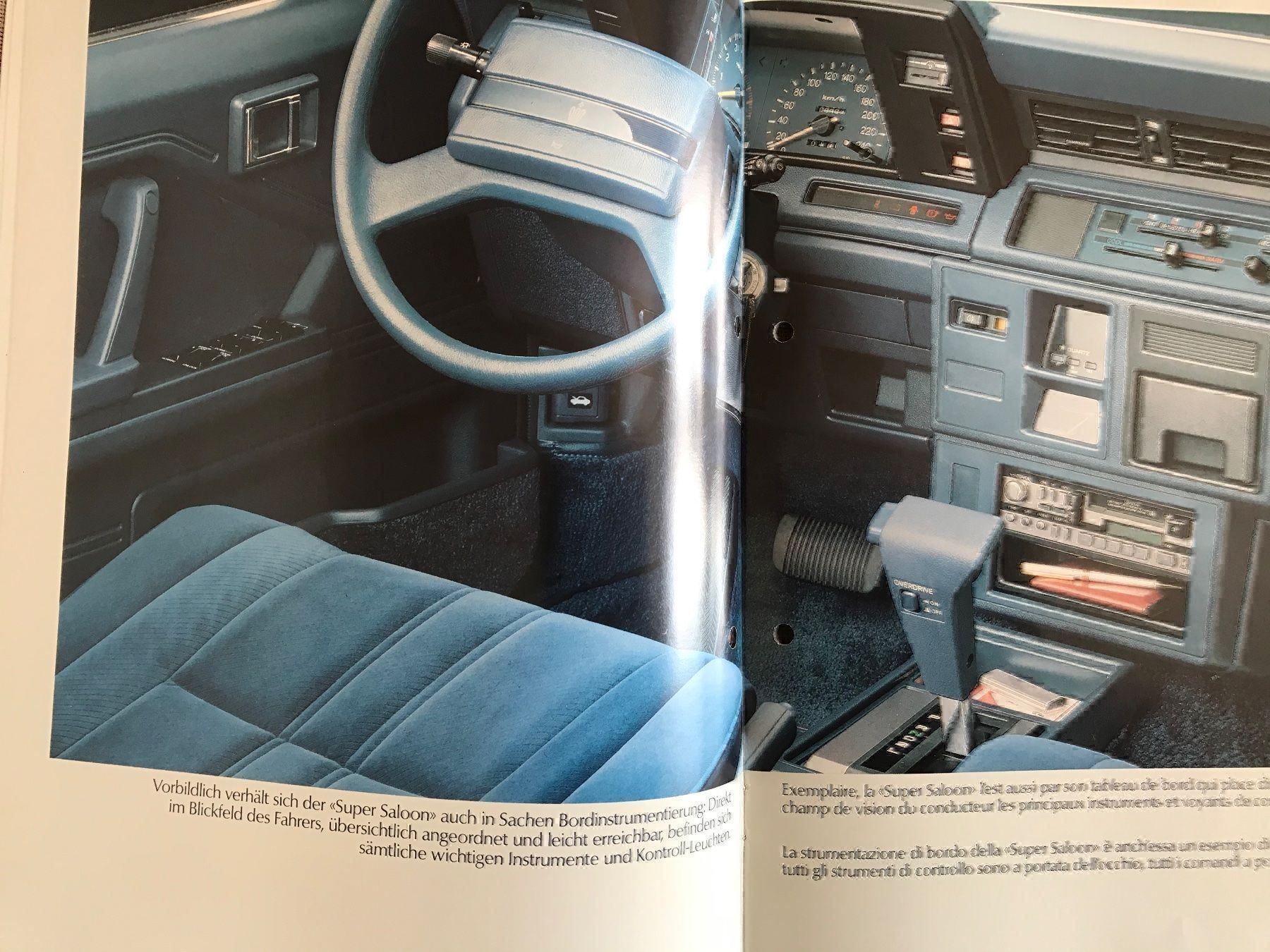 Toyota Automobili: Toyota Crown Prospekt – Usato da Balterswil venduto da Jeko1967 2