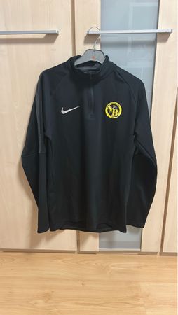 Veste de survêtement Nike Young Boys noire - Taille S