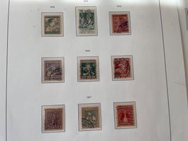 57 années PJ  1913...dès 20.- !