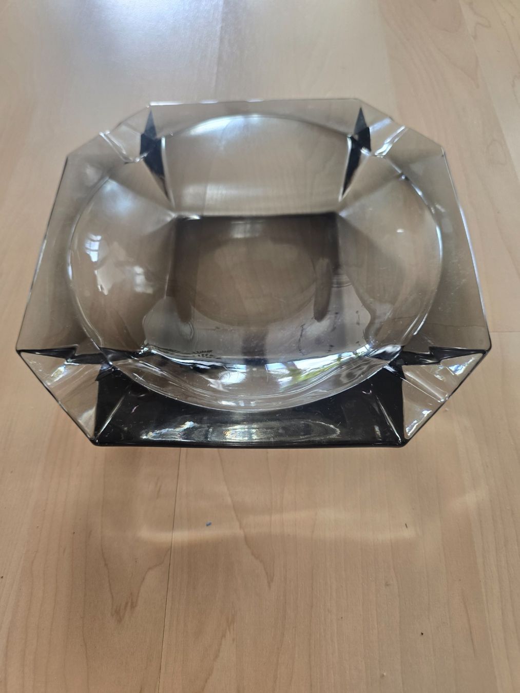 Aschenbecher: Space Age Zigarren Aschenbecher Glas – Gebraucht aus Zürich von nat_8c7c