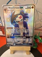POKÉMON / Shiny Wolwerock GX / Hidden Fates