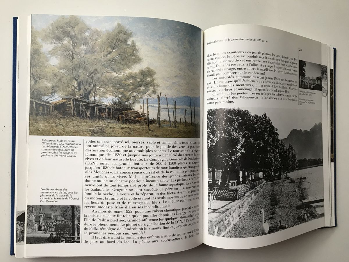 Libri: Livre sur Villeneuve Vaud – Usato da Villeneuve VD venduto da sim_q5hp 3