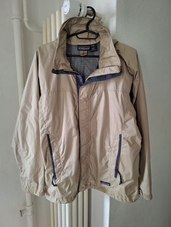Veste imperméable Patagonia Beige Taille S - Super état 